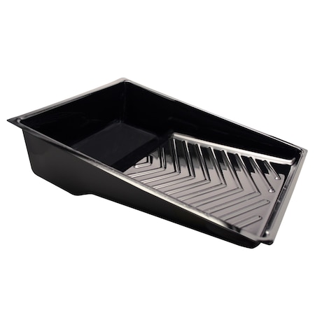 Leaktite Leaktite Plastic 11.38 in. W X 14.5 in. L 3 qt Disposable Deep Well Paint Tray Liner TDW075WH050